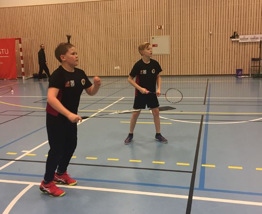 Kretsmesterskap i badminton i Verdal